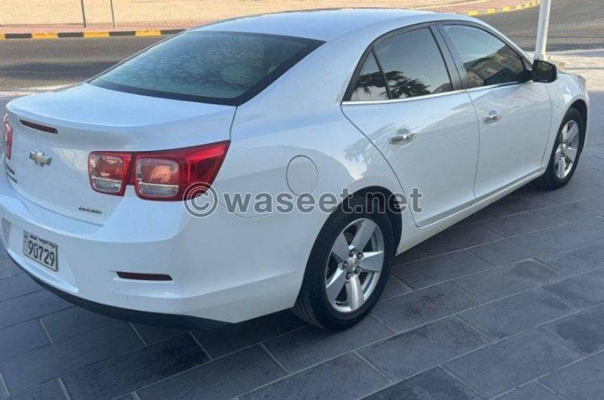 Chevrolet Malibu 2015 3