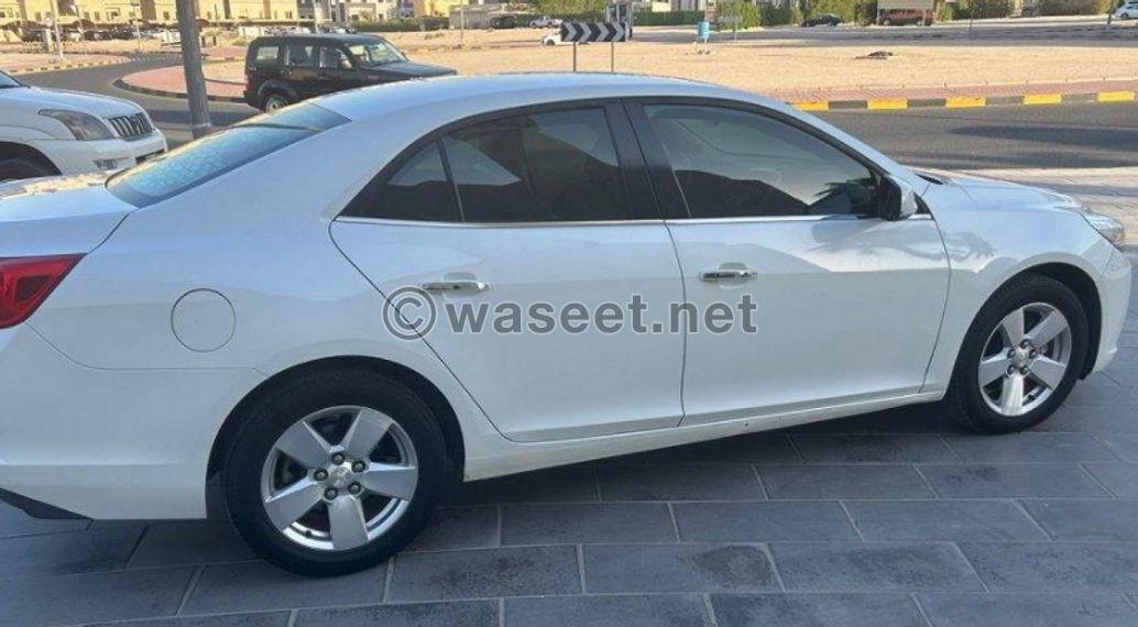 Chevrolet Malibu 2015 4