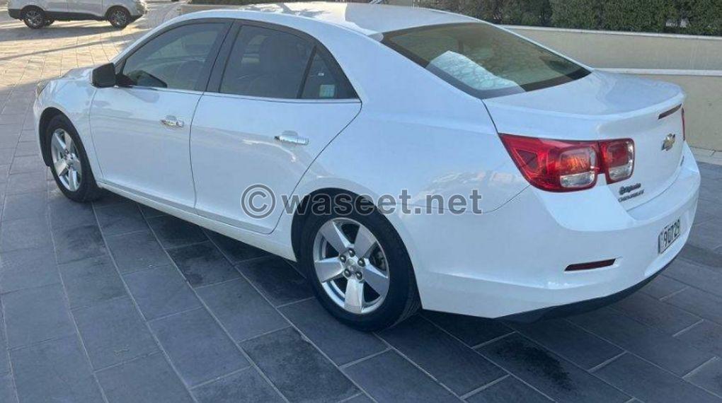 Chevrolet Malibu 2015 5