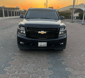  Chevrolet Tahoe 2015