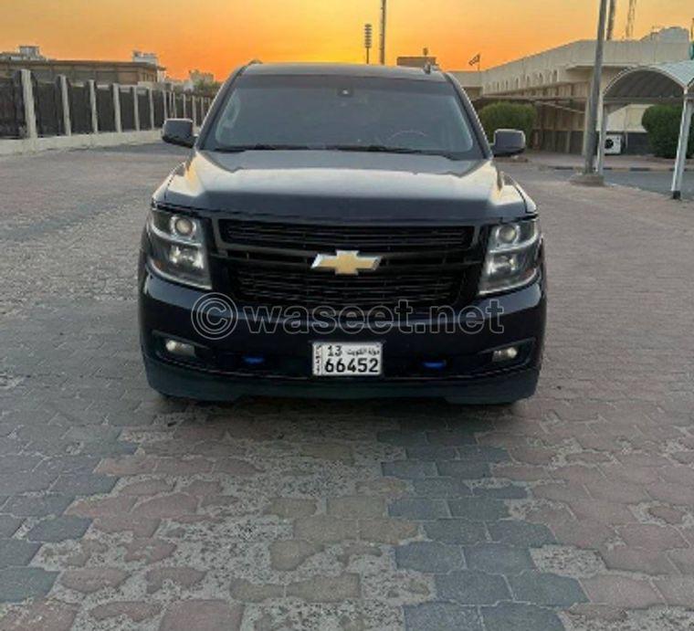  Chevrolet Tahoe 2015 0