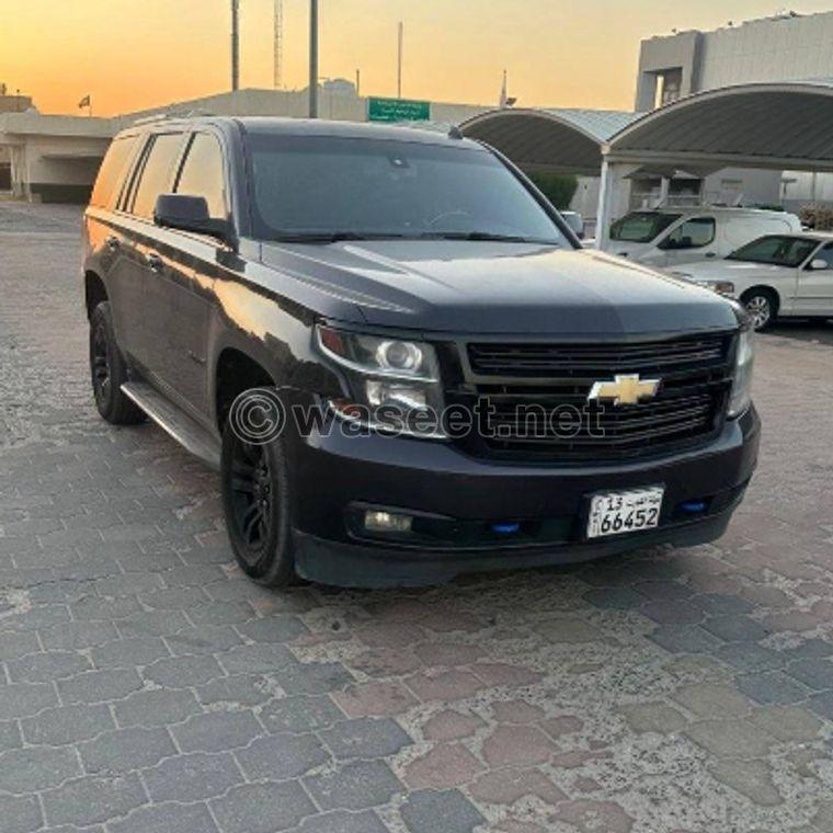  Chevrolet Tahoe 2015 1