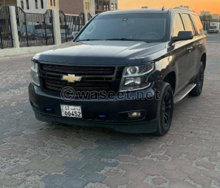  Chevrolet Tahoe 2015 2