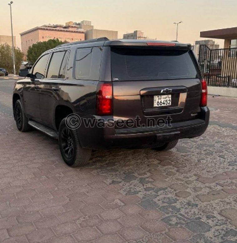  Chevrolet Tahoe 2015 3