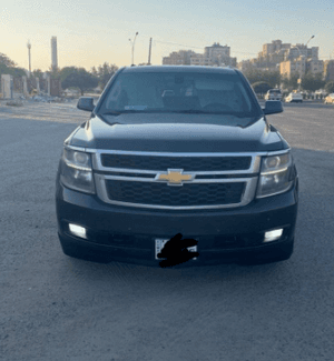 Chevrolet Tahoe 2015