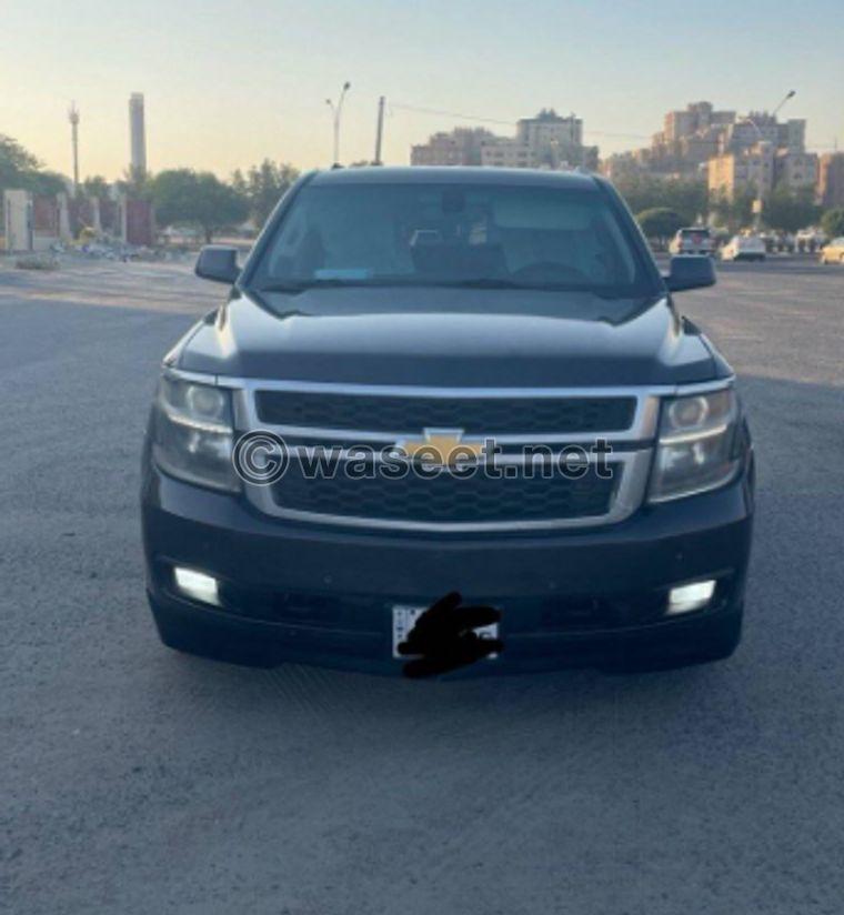 Chevrolet Tahoe 2015 0