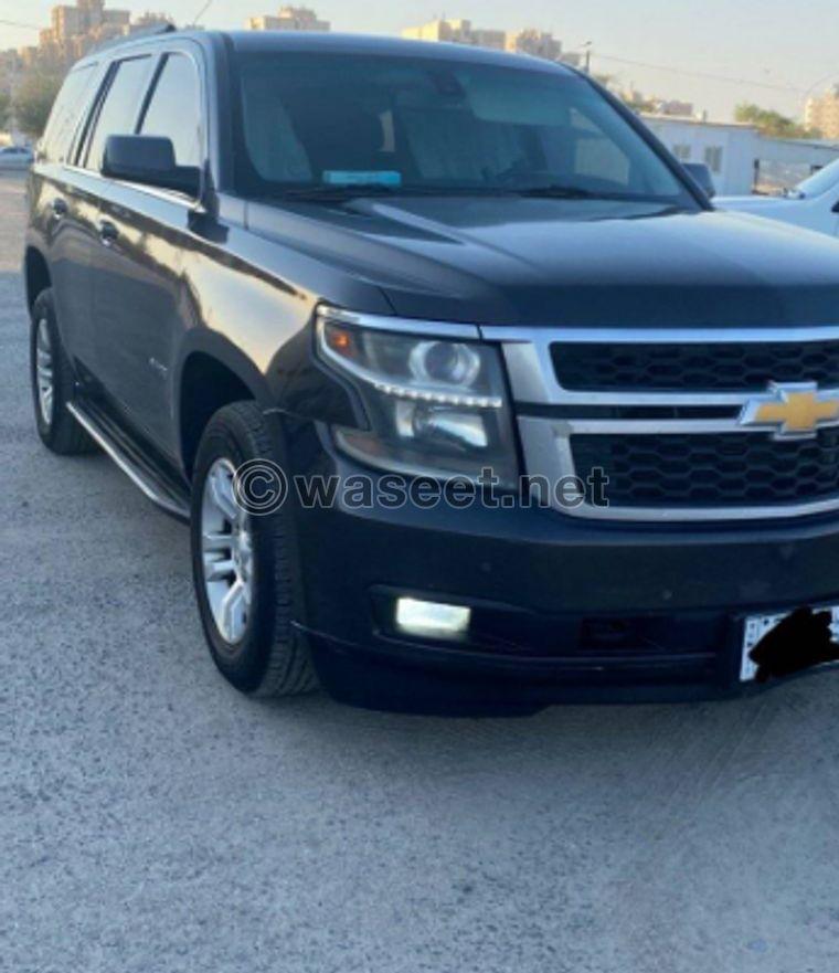 Chevrolet Tahoe 2015 1