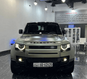 Land Rover Defender 2022