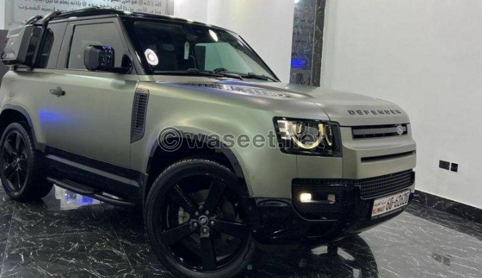 Land Rover Defender 2022 9