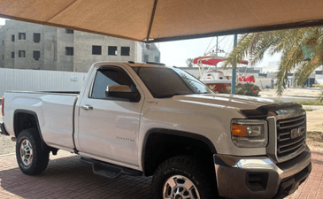  GMC Sierra HD2500 model 2018