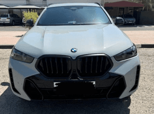 BMW X6 2024