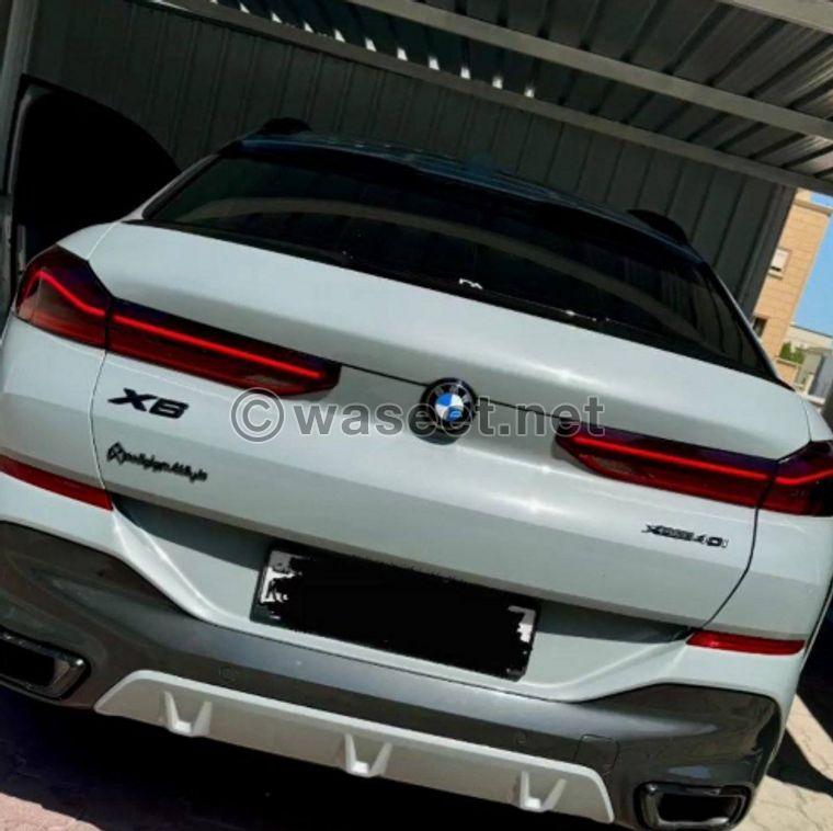 BMW X6 2024 1