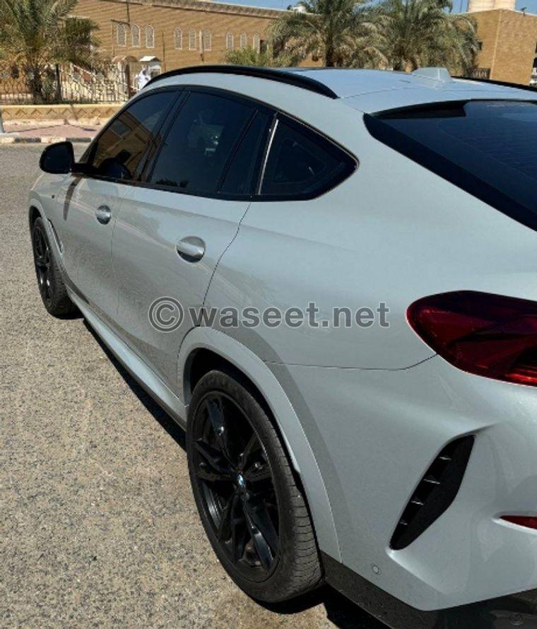 BMW X6 2024 2