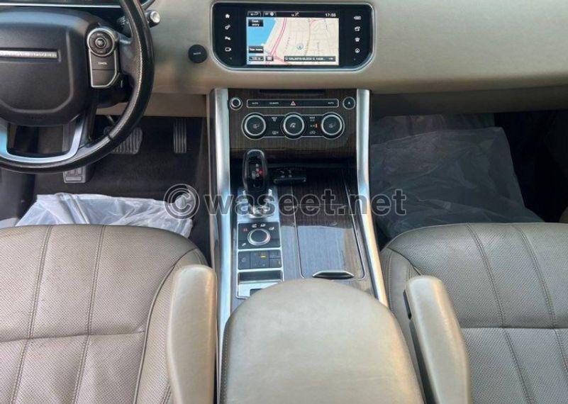  Land Rover Sport 2016 10