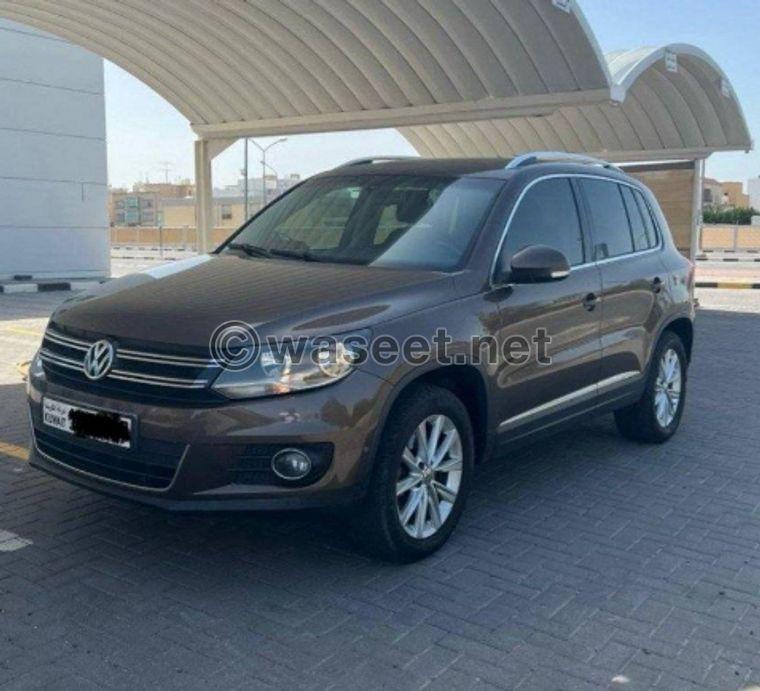  VOLKSWAGEN TIGUAN 2012 4