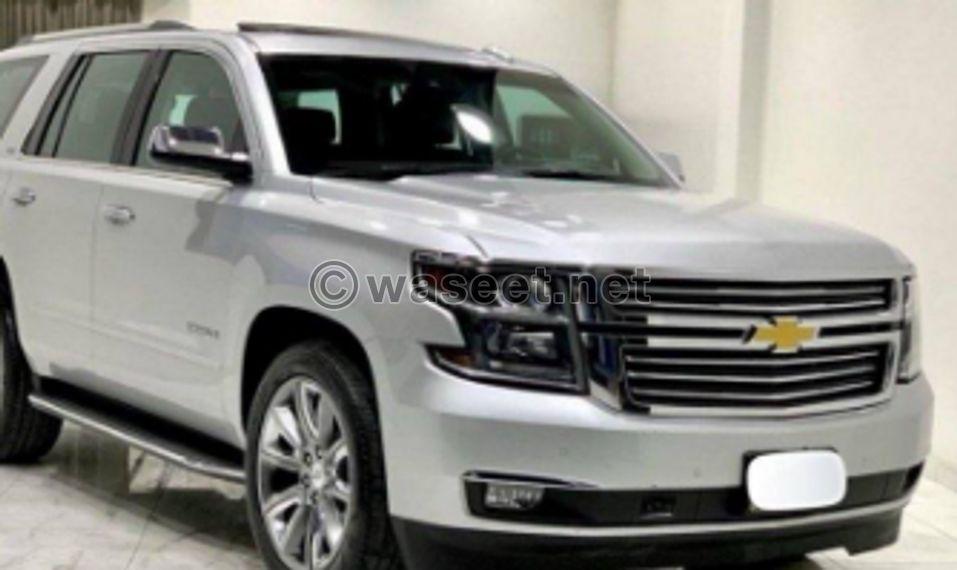  Chevrolet Tahoe 2016 3