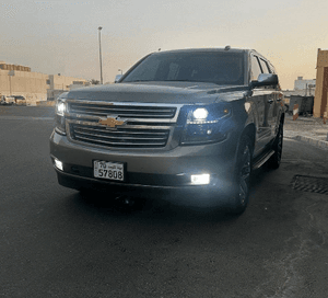  Chevrolet Tahoe 2017