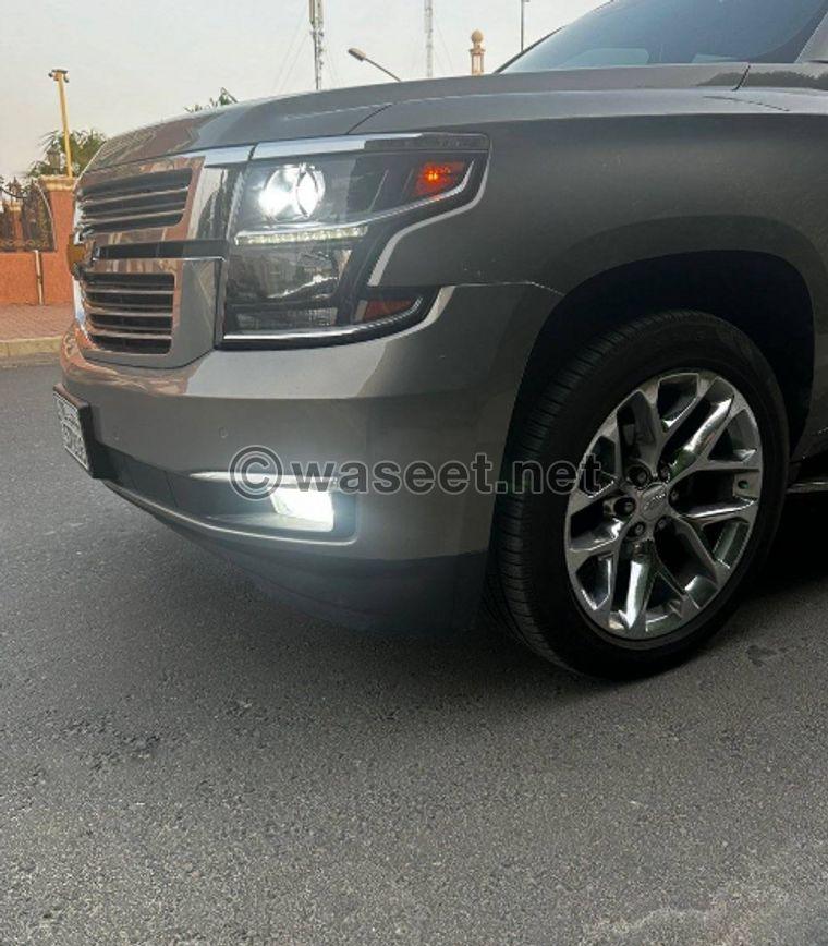  Chevrolet Tahoe 2017 2