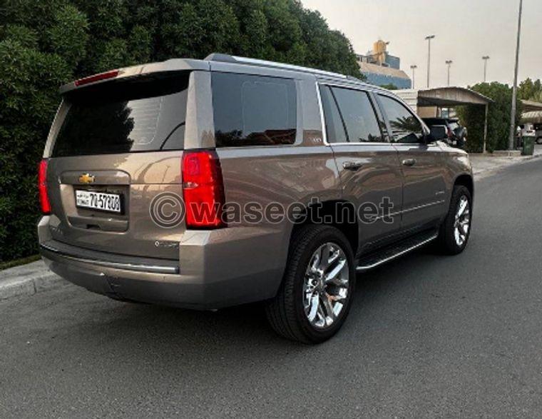  Chevrolet Tahoe 2017 3