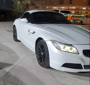 BMW Z4 model 2014