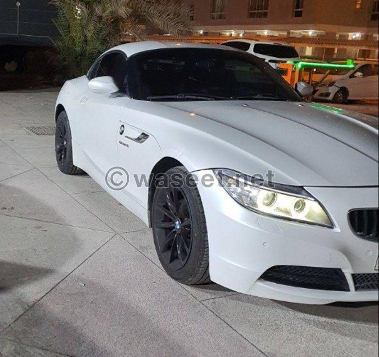 BMW Z4 model 2014 0