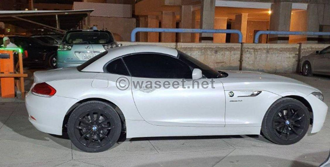 BMW Z4 model 2014 3