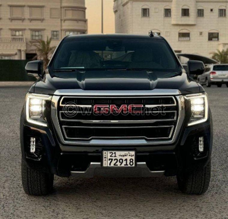 GMC Yukon 2023 0