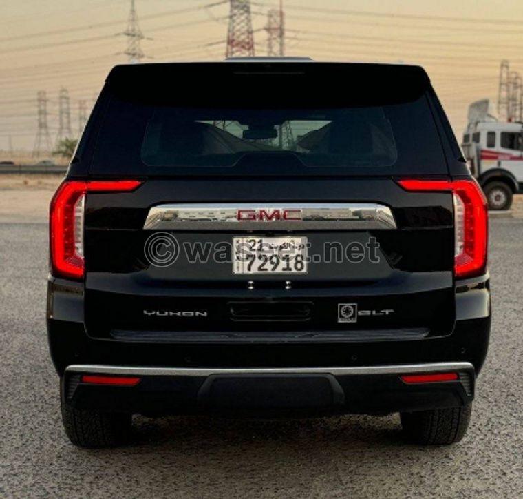 GMC Yukon 2023 5