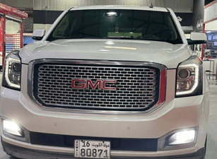 Yukon Denali 2015