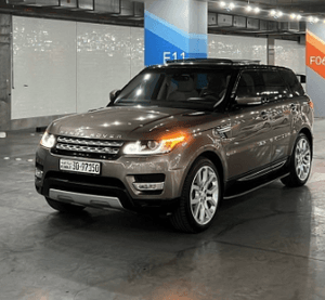 Land Rover Sport 2015