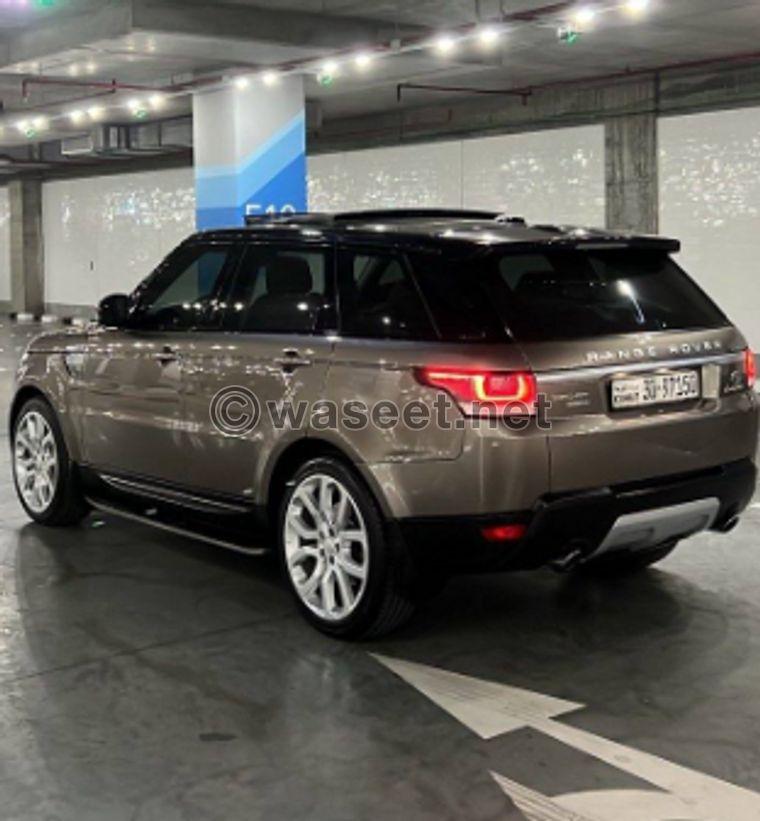 Land Rover Sport 2015 1