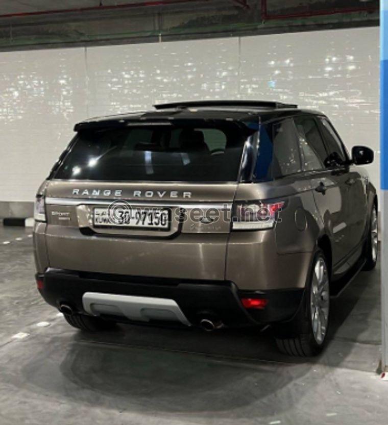 Land Rover Sport 2015 3