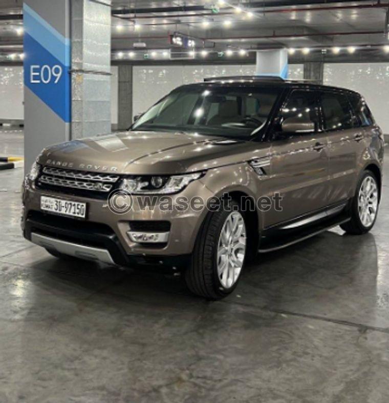 Land Rover Sport 2015 5