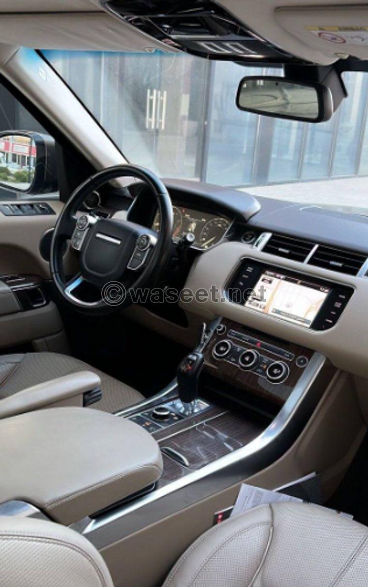 Land Rover Sport 2015 8