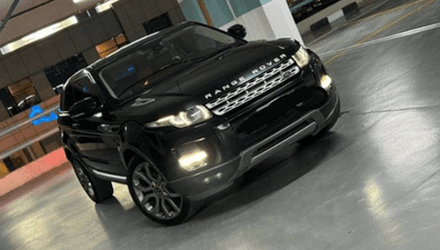 Land Rover Evoque 2013