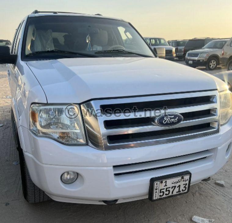 Ford Expedition 2011 0