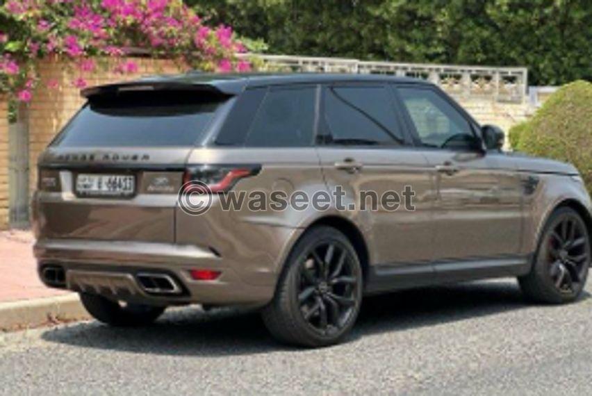 2014 Land Rover Sport 2