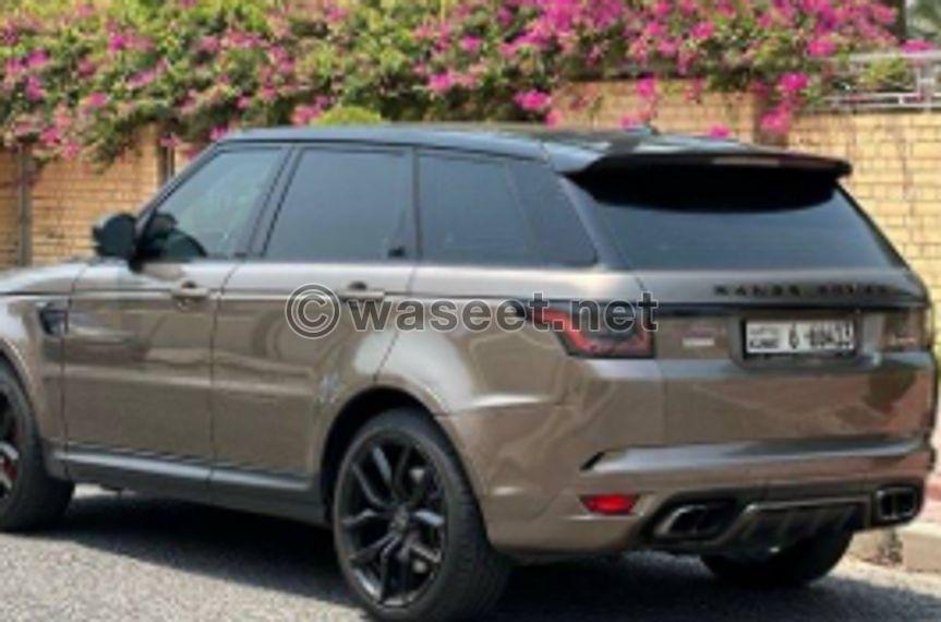 2014 Land Rover Sport 5