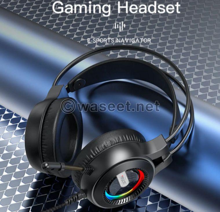 Yesido EK02 Professional Gaming Headset 3