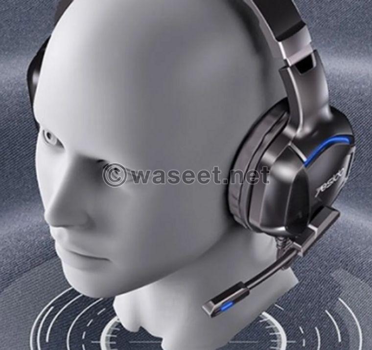 Yesido EK01 Professional Gaming Headset 0