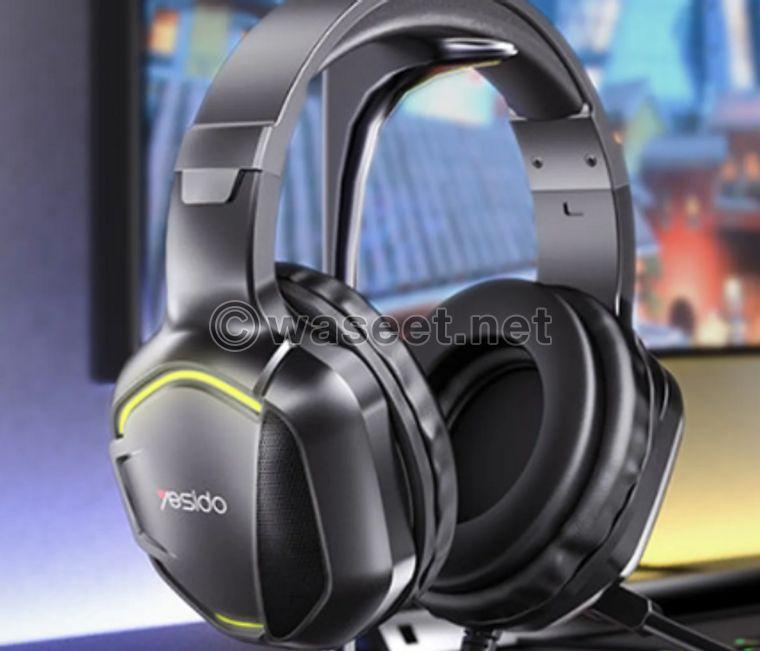 Yesido EK01 Professional Gaming Headset 1