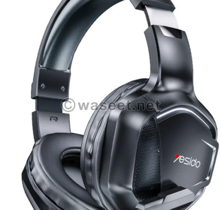 Yesido EK01 Professional Gaming Headset 2