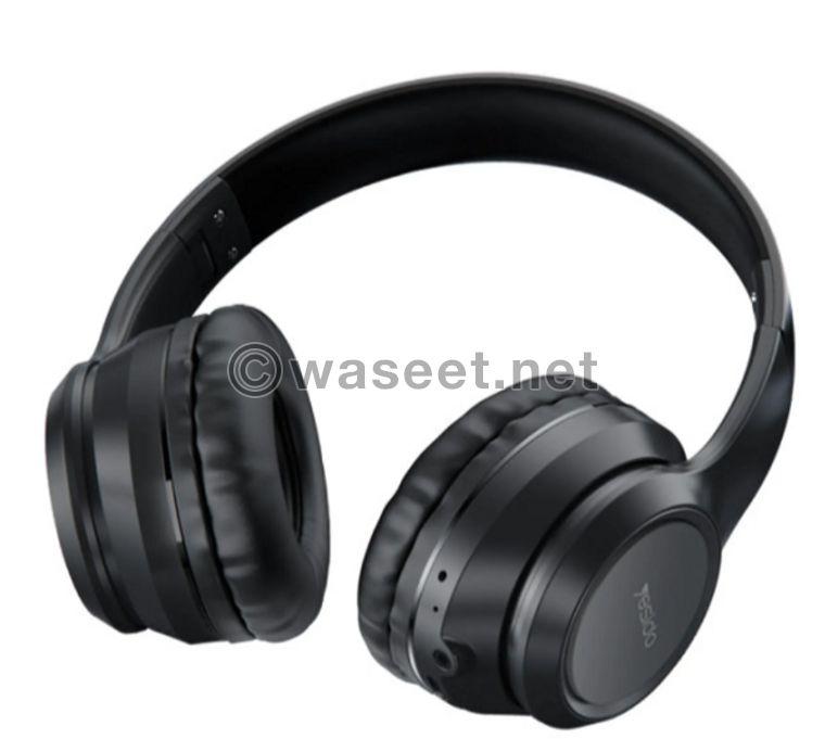 EP03 wireless stereo headset 0