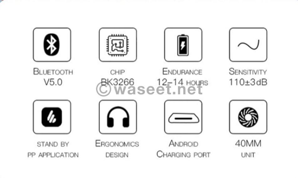 EP03 wireless stereo headset 2