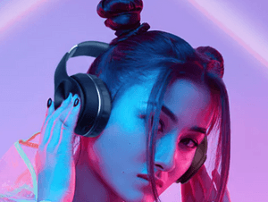 YESIDO EP0 wireless gaming headset