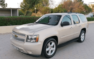 Chevrolet Tahoe 2009