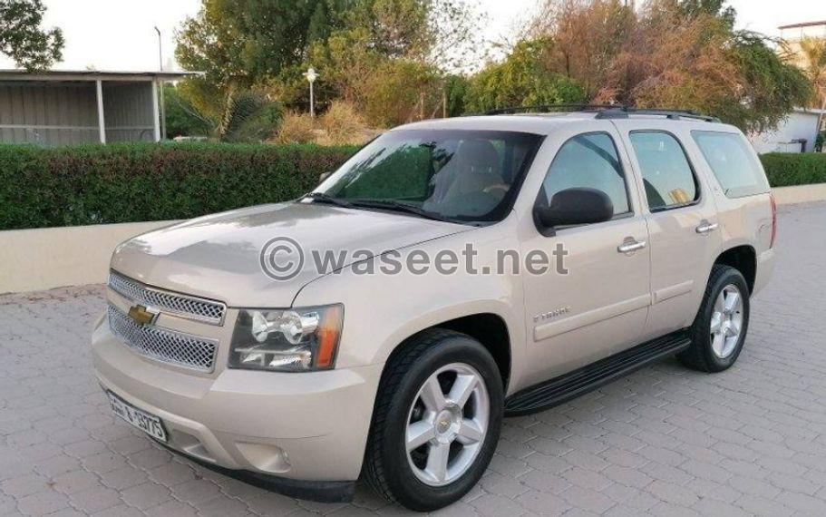 Chevrolet Tahoe 2009 0