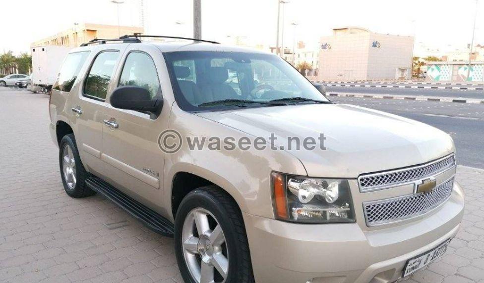 Chevrolet Tahoe 2009 1