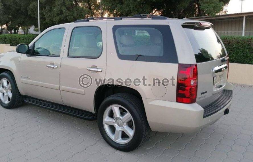 Chevrolet Tahoe 2009 2