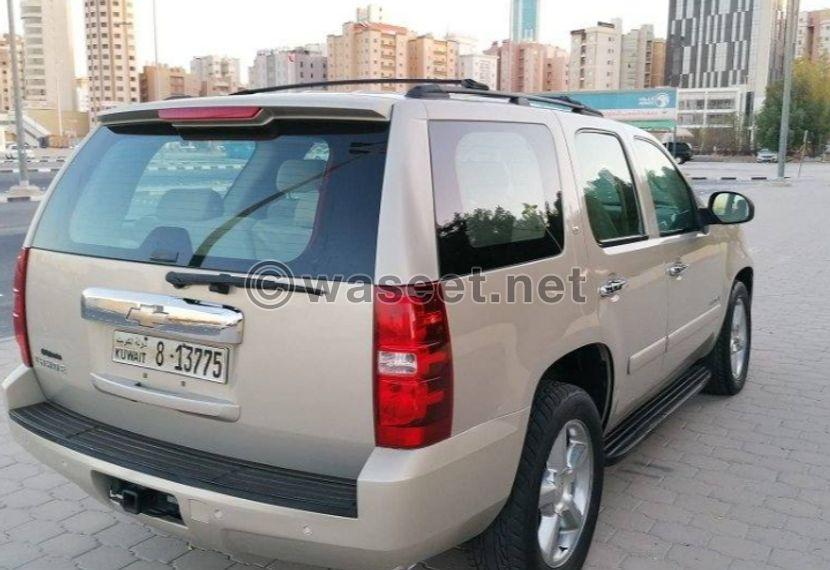 Chevrolet Tahoe 2009 4